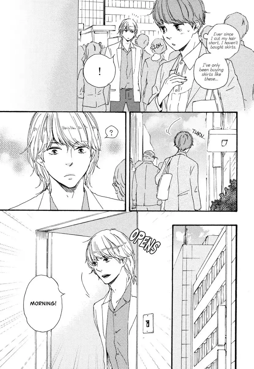 Honey Sweet Kitchen Chapter 20 5